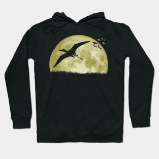 Pterodactyl Hoodie